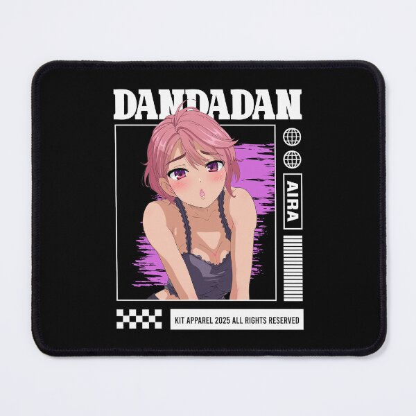 Item preview, Aira Shiratori - Dandadan designed and sold by gontijoart.