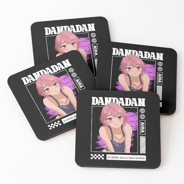 Item preview, Aira Shiratori - Dandadan designed and sold by gontijoart.