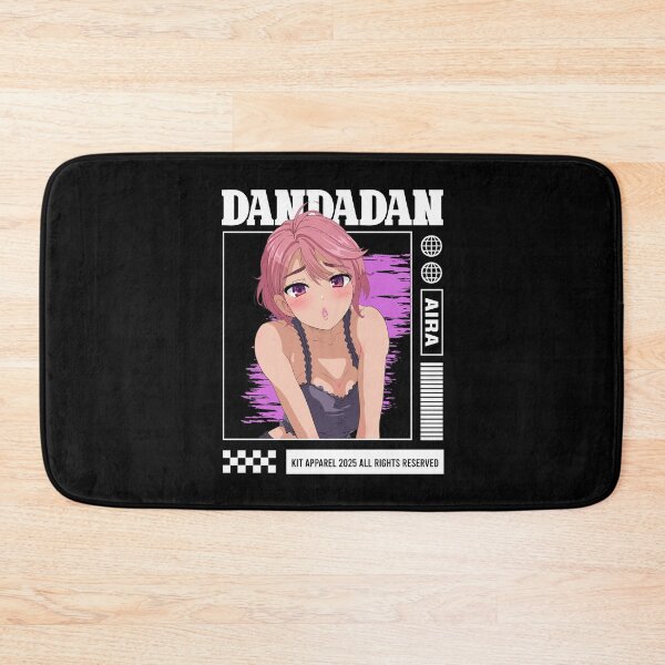 Item preview, Aira Shiratori - Dandadan designed and sold by gontijoart.
