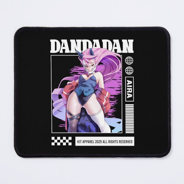 Item preview, Aira Shiratori - Dandadan designed and sold by gontijoart.