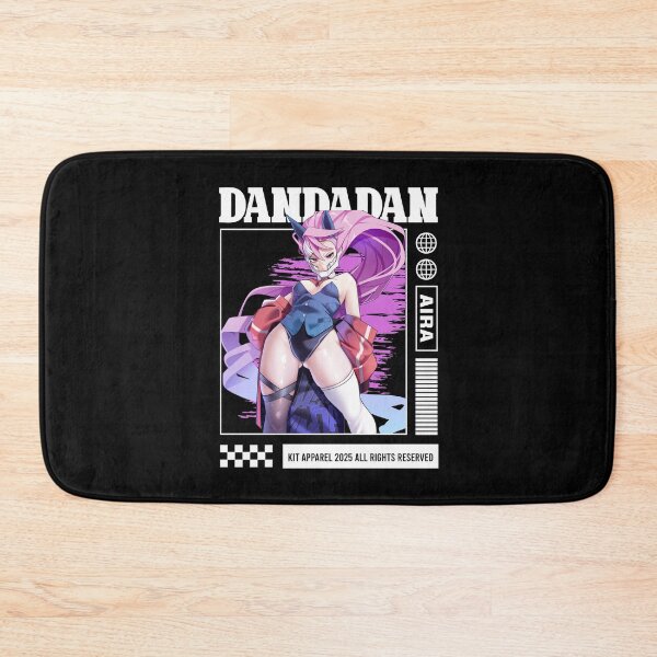 Item preview, Aira Shiratori - Dandadan designed and sold by gontijoart.