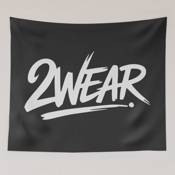 Item preview, 2wear Graffiti Tag  designed and sold by 2wear.