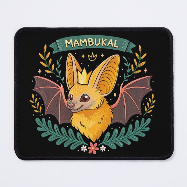 Item preview, Giant Golden-Crowned Flying Fox of Mambukal designed and sold by likbatonboot.