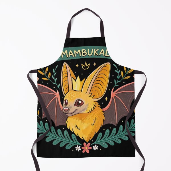 Item preview, Giant Golden-Crowned Flying Fox of Mambukal designed and sold by likbatonboot.