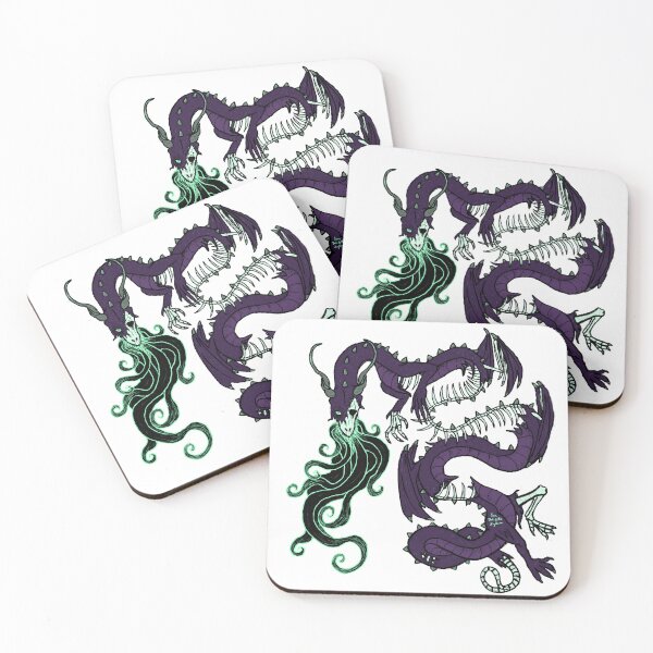 Item preview, Undead Dragon designed and sold by HostofNightmare.