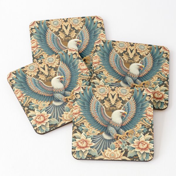 Item preview, No249-Animal-eagle-1b-Thai traditional-680730-bing-4 designed and sold by Vanich-Panich.