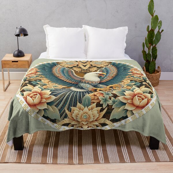 Item preview, No249-Animal-eagle-1b-Thai traditional-680730-bing-4 designed and sold by Vanich-Panich.