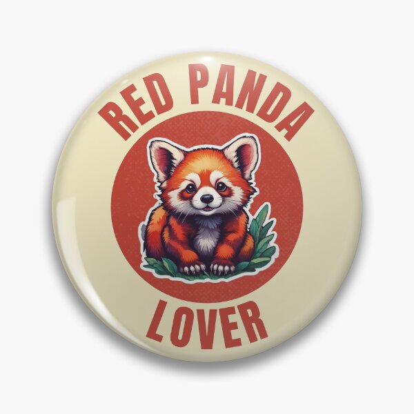 Item preview, Red panda lover designed and sold by GasconyPassion.