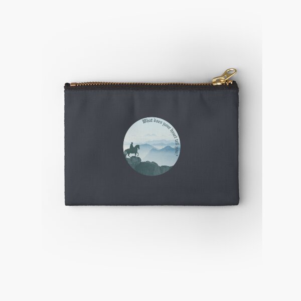 Artikelvorschau, Von Aragorn inspiriertes LOTR-Design entworfen und verkauft von Loops & Lines.