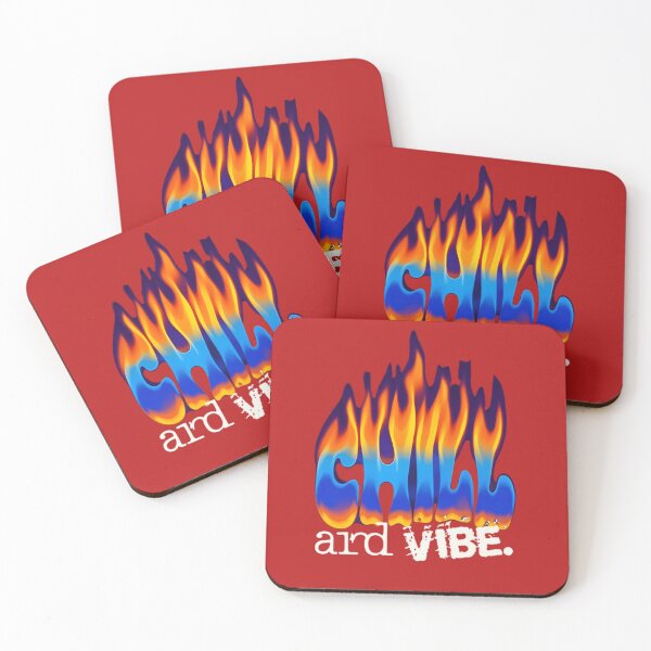 Item preview, Chill and Vibe  designed and sold by Danivique.