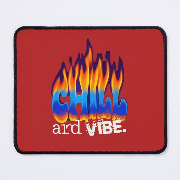 Item preview, Chill and Vibe  designed and sold by Danivique.