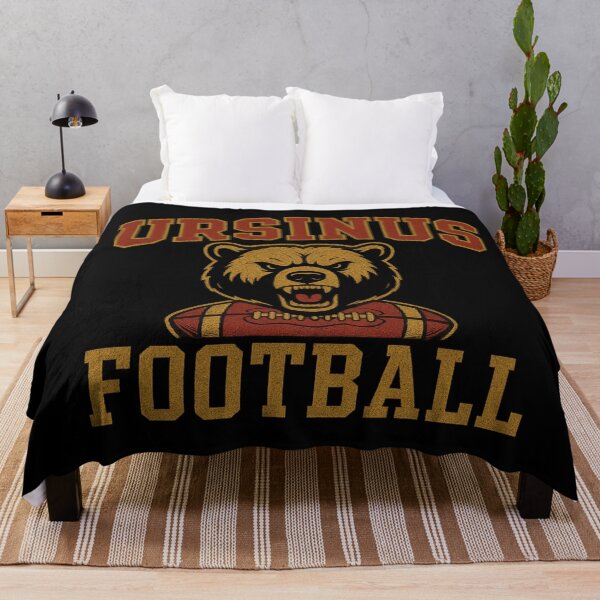 Item preview, Ursinus College Football Tapestry – Bears Wall Decor for Dorms & Game Day designed and sold by g1cash.
