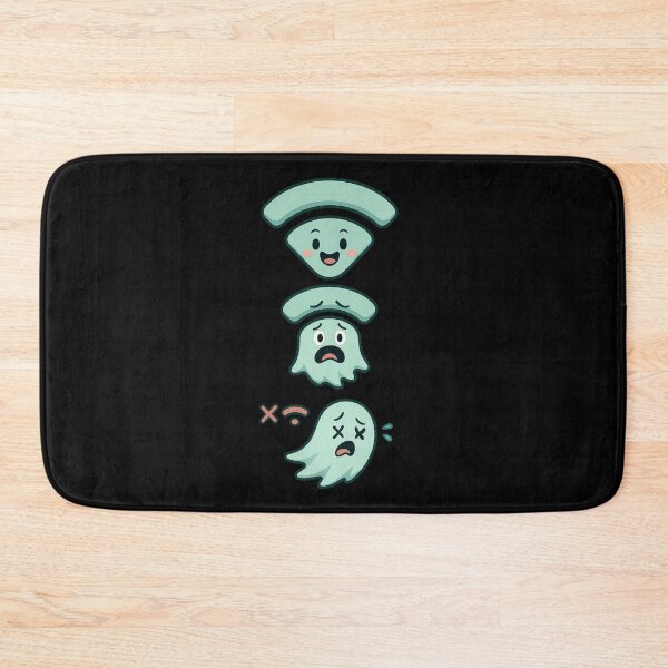 Item preview, Ghost Wi-Fi Signal designed and sold by Paninides.