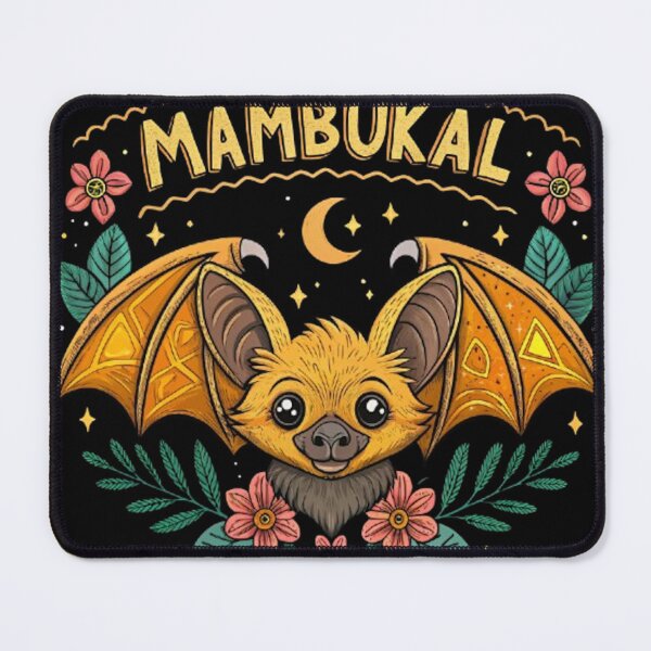 Item preview, Giant Golden-Crowned Flying Fox of Mambukal designed and sold by likbatonboot.
