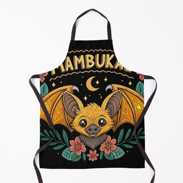 Item preview, Giant Golden-Crowned Flying Fox of Mambukal designed and sold by likbatonboot.