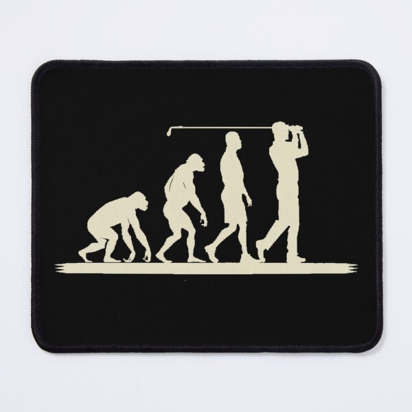 Item preview, Golf Humor evolution designed and sold by CandyVenom.