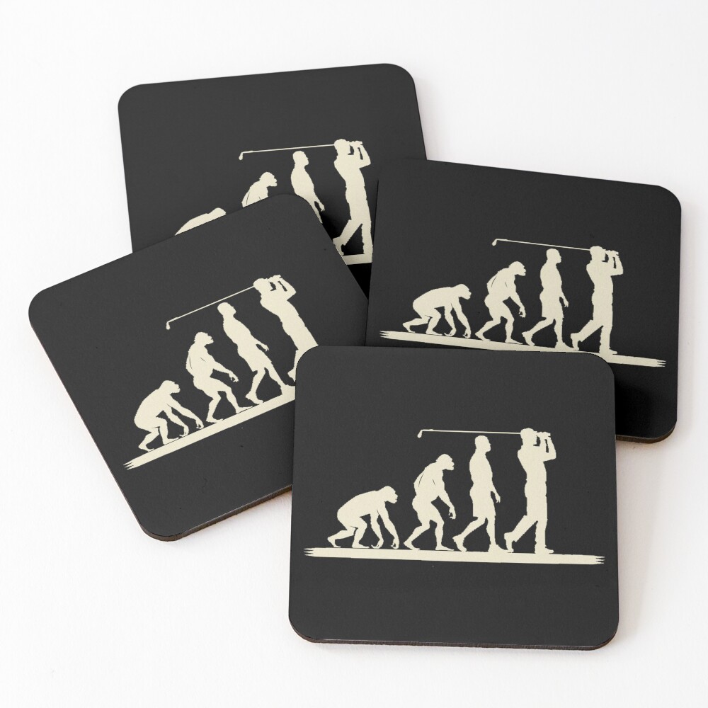 Item preview, Coasters (Set of 4) designed and sold by CandyVenom.