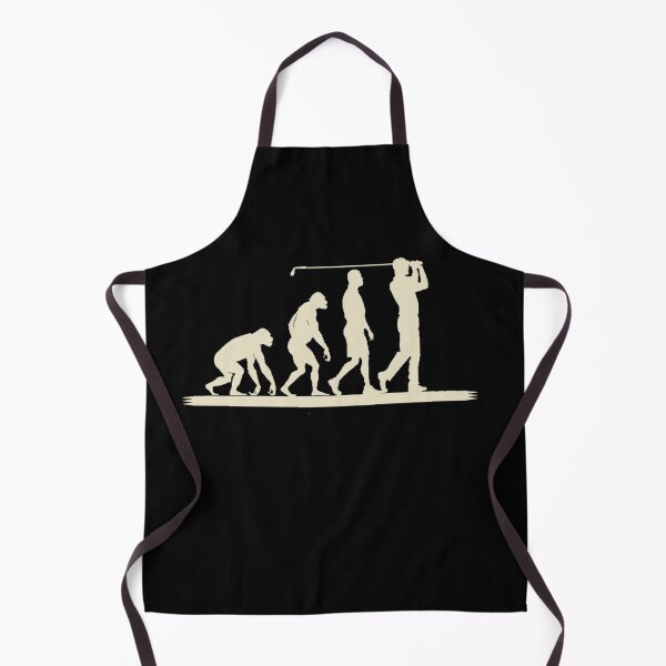 Item preview, Golf Humor evolution designed and sold by CandyVenom.