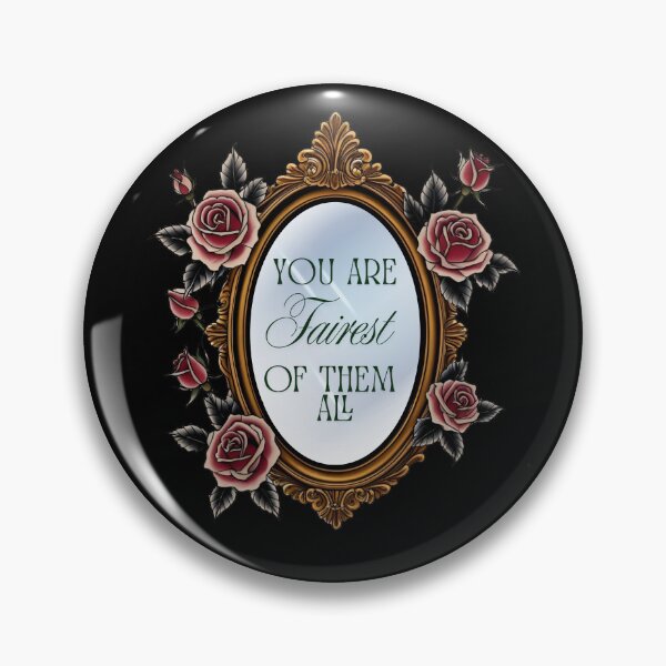 Item preview, You are the fairest of them all designed and sold by mollymoomedia.