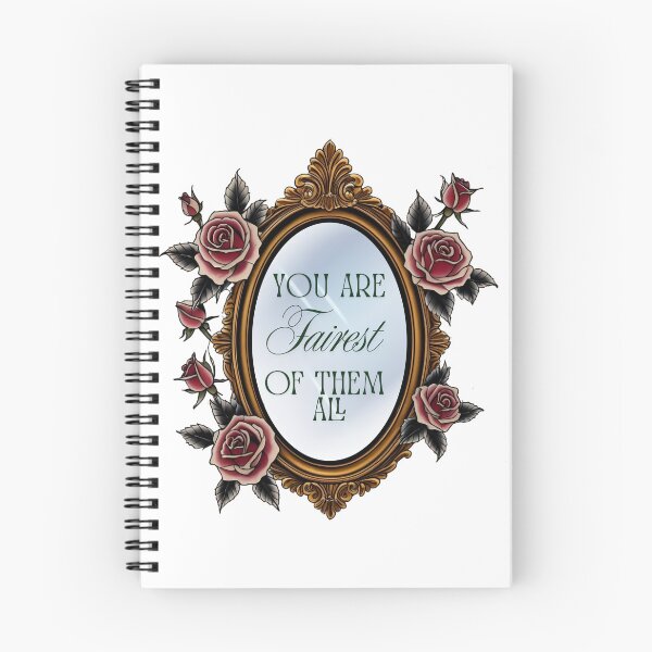 Item preview, You are the fairest of them all designed and sold by mollymoomedia.