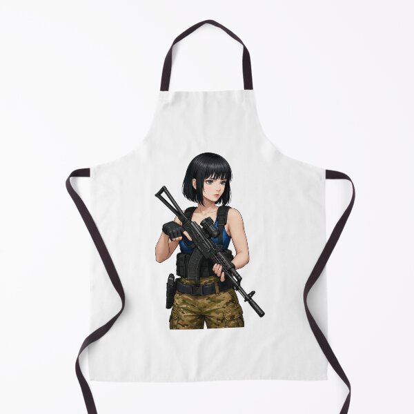 Item preview, AK Girl designed and sold by RAWLIFEGRAPHIC.