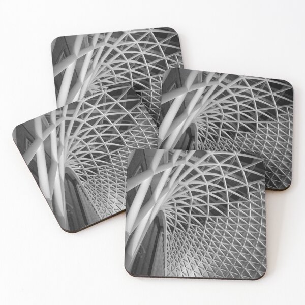Item preview, King's cross construction picture  designed and sold by Arch4Design.