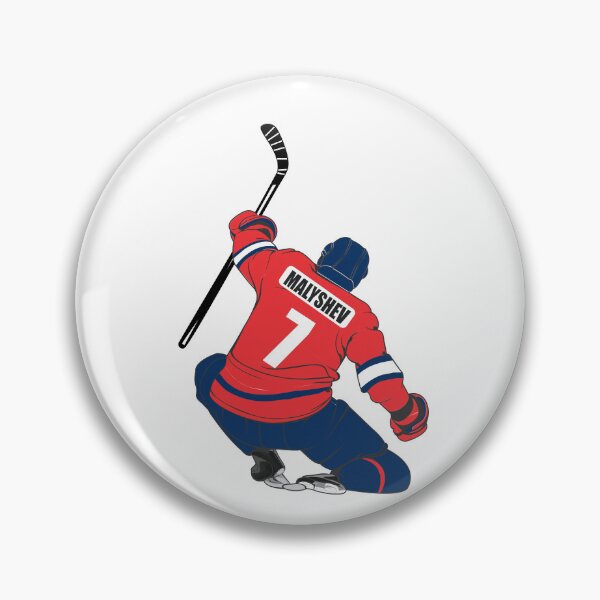 Item preview, 7 Malyshev Hockey Products designed and sold by stinkylockers.