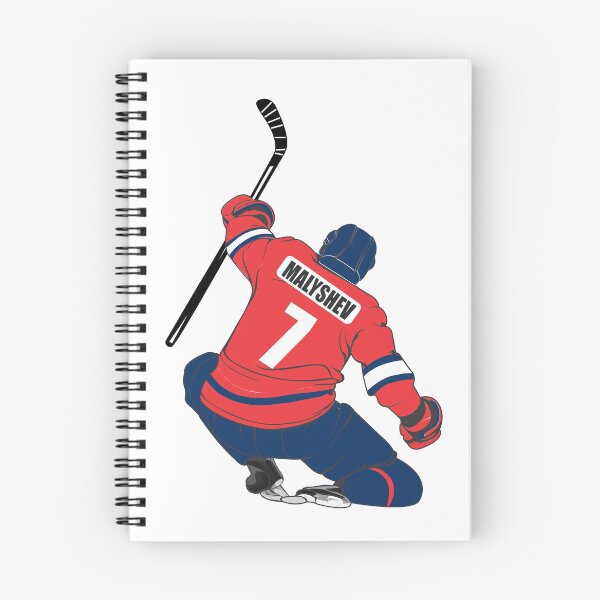 Item preview, 7 Malyshev Hockey Products designed and sold by stinkylockers.