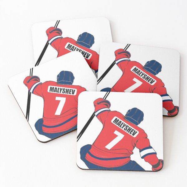 Item preview, 7 Malyshev Hockey Products designed and sold by stinkylockers.