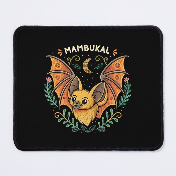 Item preview, Giant Golden-Crowned Flying Fox of Mambukal designed and sold by likbatonboot.