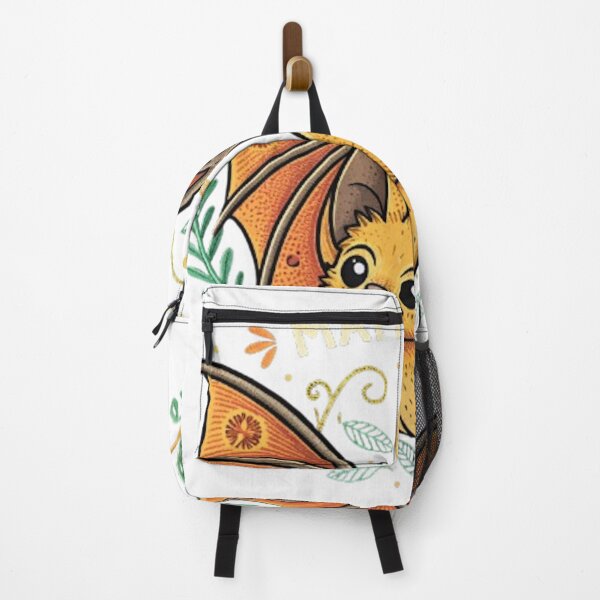 Item preview, Giant Golden-Crowned Flying Fox of Mambukal designed and sold by likbatonboot.