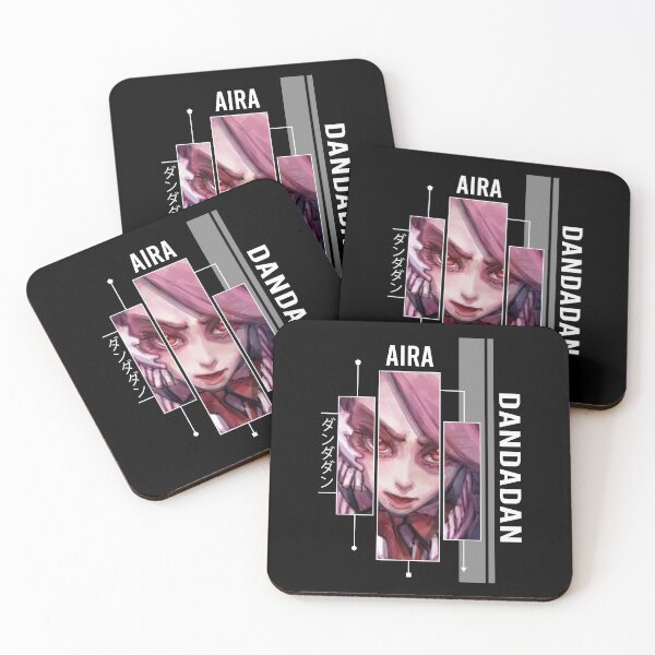 Item preview, Aira Shiratori - Dandadan designed and sold by Vivzie-Art.