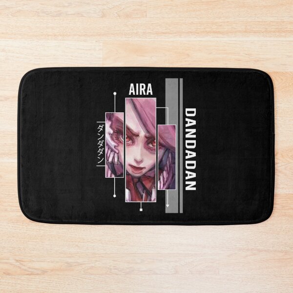 Item preview, Aira Shiratori - Dandadan designed and sold by Vivzie-Art.