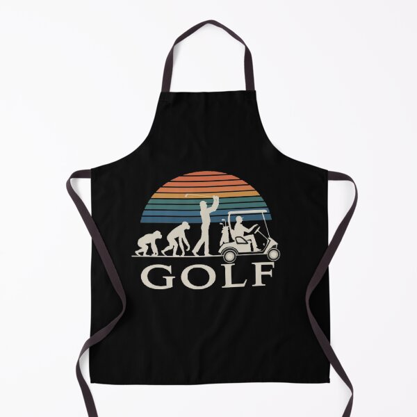 Item preview, Golf Humor golfer evolution designed and sold by CandyVenom.