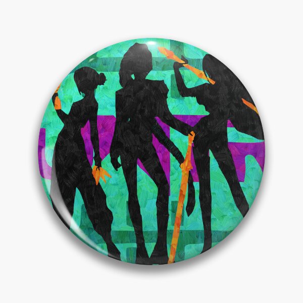 Item preview, Huntrix designed and sold by SourWolf_Art.