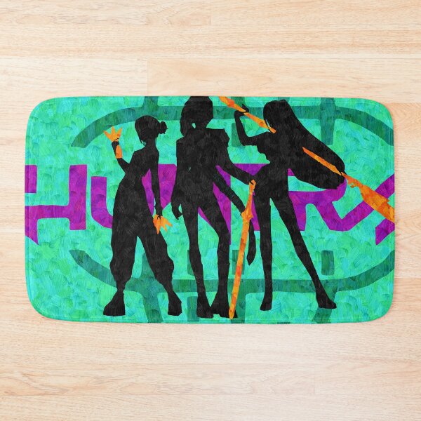 Item preview, Huntrix designed and sold by SourWolf_Art.