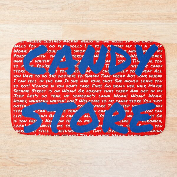Item preview, Heathers Lyrics designed and sold by broadwaygirl142.
