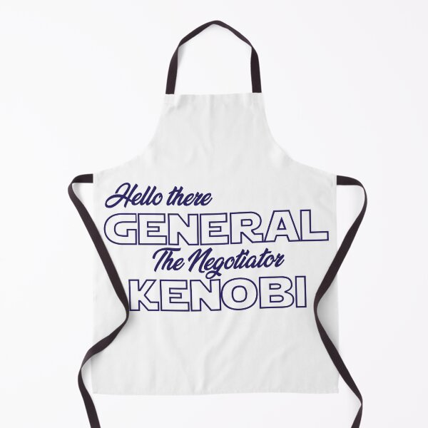 Item preview, General Obi Wan Kenobi designed and sold by colorfulmoniker.