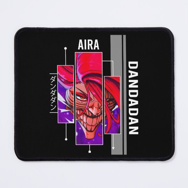 Item preview, Aira Shiratori - Dandadan designed and sold by Vivzie-Art.
