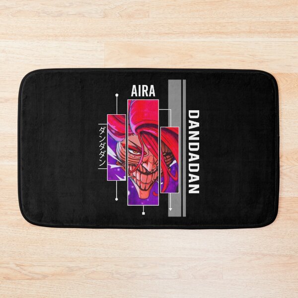 Item preview, Aira Shiratori - Dandadan designed and sold by Vivzie-Art.