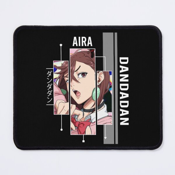 Item preview, Aira Shiratori - Dandadan designed and sold by Vivzie-Art.