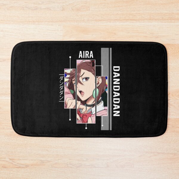 Item preview, Aira Shiratori - Dandadan designed and sold by Vivzie-Art.