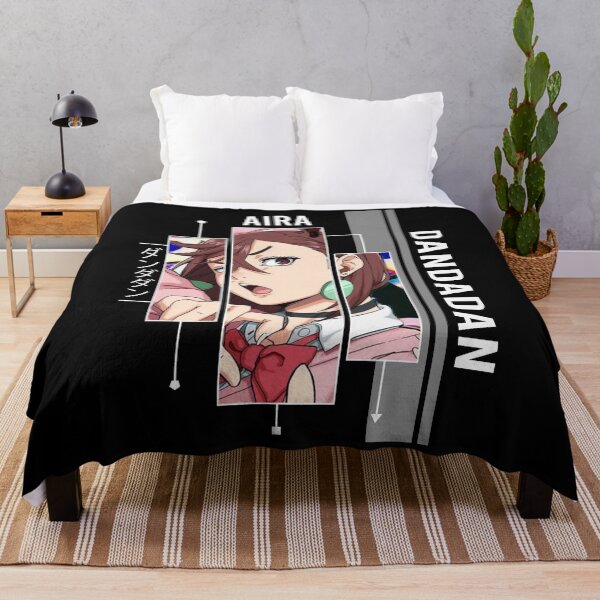 Item preview, Aira Shiratori - Dandadan designed and sold by Vivzie-Art.