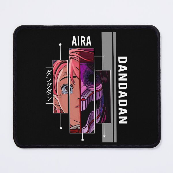 Item preview, Aira Shiratori - Dandadan designed and sold by Vivzie-Art.