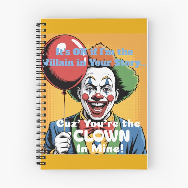 Item preview, Clown designed and sold by LouieZoeStore.