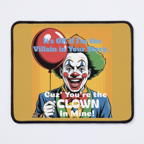 Item preview, Clown designed and sold by LouieZoeStore.