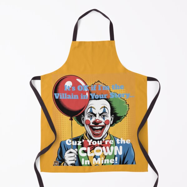 Item preview, Clown designed and sold by LouieZoeStore.