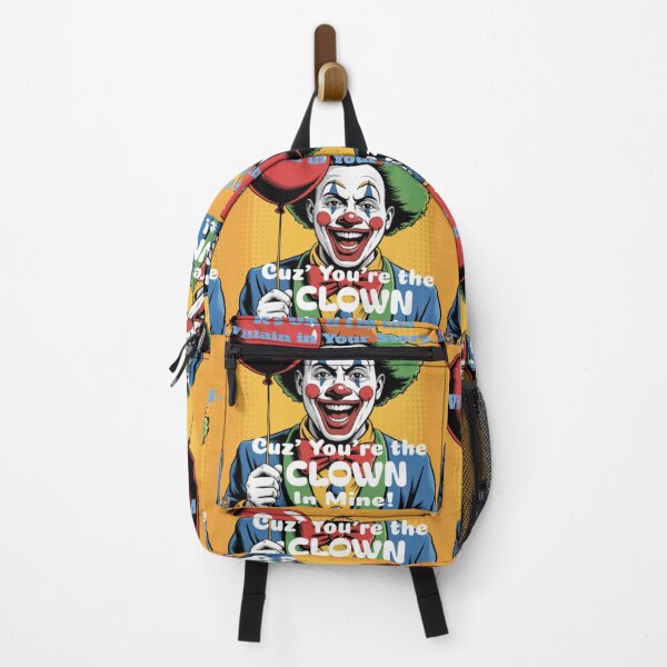 Item preview, Clown designed and sold by LouieZoeStore.