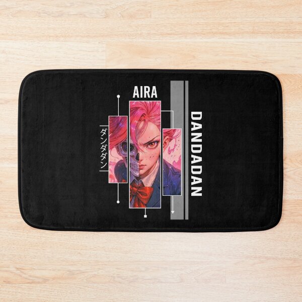 Item preview, Aira Shiratori - Dandadan designed and sold by Vivzie-Art.