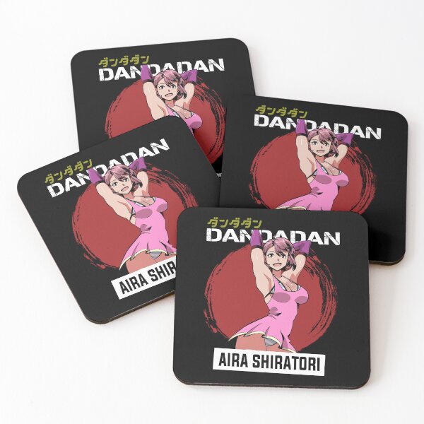 Item preview, Aira Shiratori - Dandadan designed and sold by Vivzie-Art.